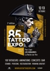 Tattoo expo 85
