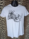 T-shirt octopus Masculin